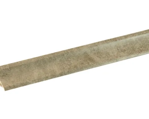 Wandabschlussleiste Marmor 38057 Länge: 3000 mm