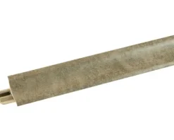 Wandabschlussleiste Marmor 38057 Länge: 3000 mm