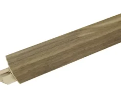 Wandabschlussleiste Nuss WAP 23 K4887 Länge: 635 mm