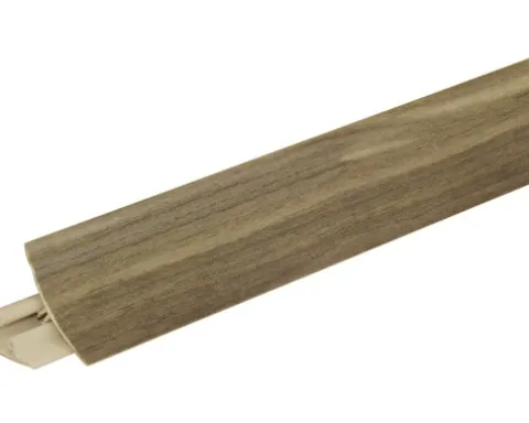 Wandabschlussleiste Nuss WAP 23 K4887 Länge: 635 mm