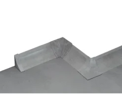 Wandabschlussleiste Oxid 34321 Länge: 3000 mm