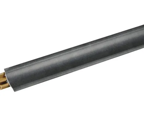 Wandabschlussleiste Oxid 34321 Länge: 3000 mm