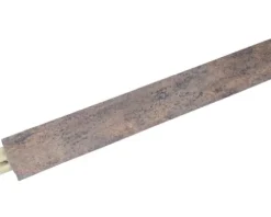 Wandabschlussleiste Rusty Iron WAP 23 Länge: 635 mm