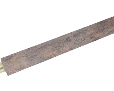 Wandabschlussleiste Rusty Iron WAP 23 Länge: 635 mm
