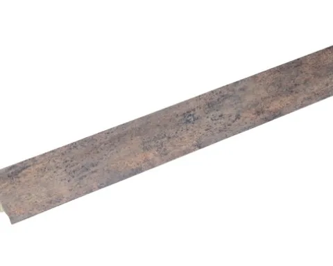 Wandabschlussleiste Rusty Iron WAP 23 Länge: 635 mm