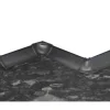 Wandabschlussleiste Schwarz WAP 14 Länge: 2600 mm