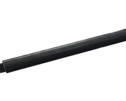 Wandabschlussleiste Schwarz WAP 14 Länge: 2600 mm