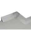 Wandabschlussleiste Titan 5853 Länge: 635 mm