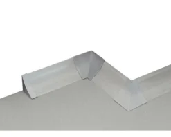 Wandabschlussleiste Titan 5853 Länge: 635 mm