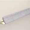 Wandabschlussleiste WAP 23 Oxid grau 44375 Länge: 635 mm