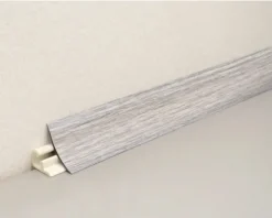 Wandabschlussleiste WAP 23 Quarzeiche K4324 Länge: 635 mm