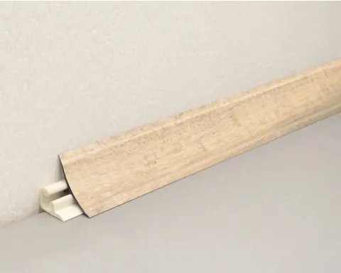 Wandabschlussleiste WAP 23 Wildeiche Natur H1318 Länge: 635 mm
