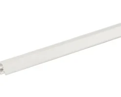Wandabschlussleiste Weiß WAP 18 Länge: 2600 mm