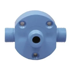 Wandhalter für Zapfkopfreinigungsadapter (2 Anschlüsse)