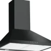 Wandhaube Amica KH 17286 S BxT 60 x 50 cm schwarz
