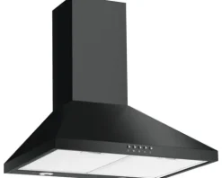 Wandhaube Amica KH 17286 S BxT 60 x 50 cm schwarz