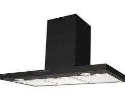Wandhaube Amica KH 17804 S BxT 90 x 50 cm schwarz