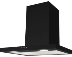 Wandhaube Amica KH 17803 S BxT 60 x 50 cm schwarz