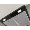 Wandhaube Bosch DWB67DN60 BxT 60 x 50 cm schwarz