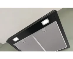 Wandhaube Bosch DWB67DN60 BxT 60 x 50 cm schwarz