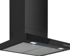 Wandhaube Bosch DWB67DN60 BxT 60 x 50 cm schwarz