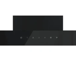 Wandhaube Bosch DWB67DN60 BxT 60 x 50 cm schwarz
