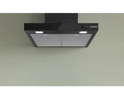 Wandhaube Bosch DWB67DN60 BxT 60 x 50 cm schwarz