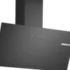 Wandhaube Bosch DWK85DK60 BxT 79 x 32,5 cm schwarz