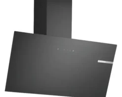 Wandhaube Bosch DWK85DK60 BxT 79 x 32,5 cm schwarz