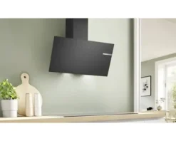 Wandhaube Bosch DWK85DK60 BxT 79 x 32,5 cm schwarz