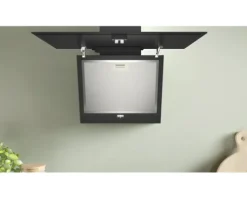 Wandhaube Bosch DWK65DK60 BxT 60 x 32,5 cm schwarz