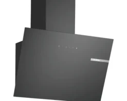 Wandhaube Bosch DWK65DK60 BxT 60 x 32,5 cm schwarz