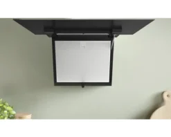 Wandhaube Bosch DWK67FN60 BxT 60 x 43,3 cm schwarz