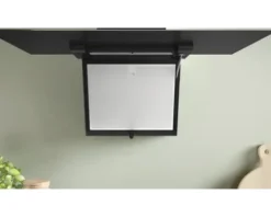 Wandhaube Bosch DWK87FN60 BxT 79 x 43,3 cm schwarz