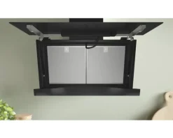 Wandhaube Bosch DWK91LT60 BxT 90 x 44,7 cm schwarz