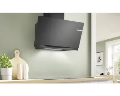Wandhaube Bosch DWK91LT60 BxT 90 x 44,7 cm schwarz
