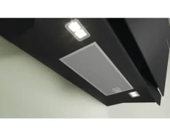 Wandhaube Bosch DWK91LT60 BxT 90 x 44,7 cm schwarz