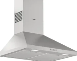 Wandhaube Bosch DWP66BC50 BxT 60 x 50 cm edelstahl