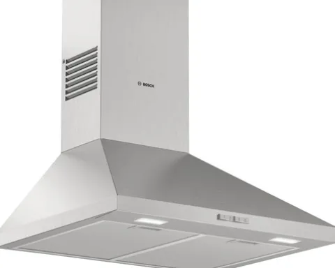 Wandhaube Bosch DWP66BC50 BxT 60 x 50 cm edelstahl