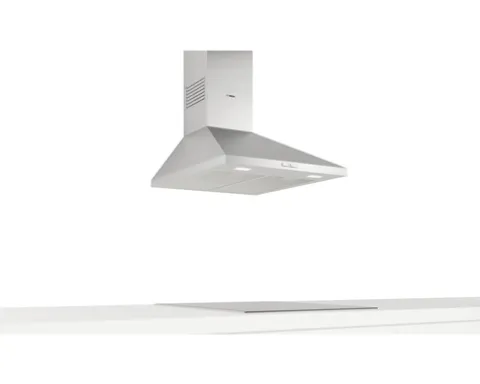 Wandhaube Bosch DWP66BC50 BxT 60 x 50 cm edelstahl
