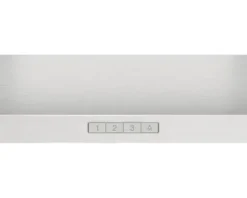 Wandhaube Bosch DWP66BC50 BxT 60 x 50 cm edelstahl