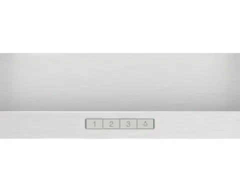 Wandhaube Bosch DWP66BC50 BxT 60 x 50 cm edelstahl