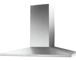 Wandhaube Casina BxT 80 x 51,5 cm silber