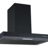 Wandhaube PKM 6004BH BxT 60 x 45 cm schwarz