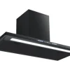 Wandhaube Wolkenstein WT3-90-A++BR BxT 89,8 x 41 cm schwarz