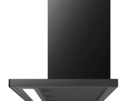 Wandhaube Wolkenstein WT3-90-A++BR BxT 89,8 x 41 cm schwarz