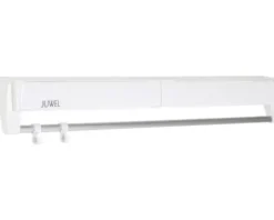 Wandtrockner Artweger by Juwel Art Dry 70 cm Trockenlänge 4 m weiß