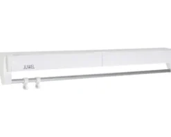 Wandtrockner Artweger by Juwel Art Dry 80 cm Trockenlänge 6,7 m weiß