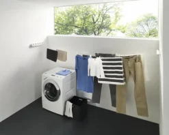 Wandtrockner Artweger by Juwel Roll Dry Trockenlänge 21 m weiß
