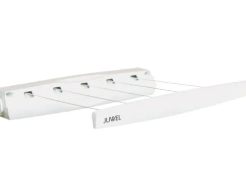 Wandtrockner Artweger by Juwel Roll Dry Trockenlänge 21 m weiß